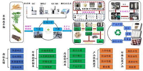 科技小分隊(duì)助力企業(yè)開(kāi)發(fā)可降解食品包裝材料